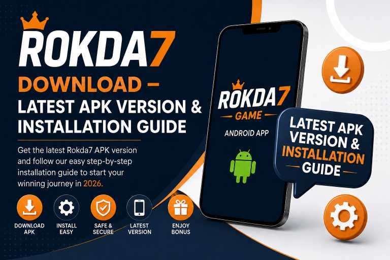 Rokda7 Game
