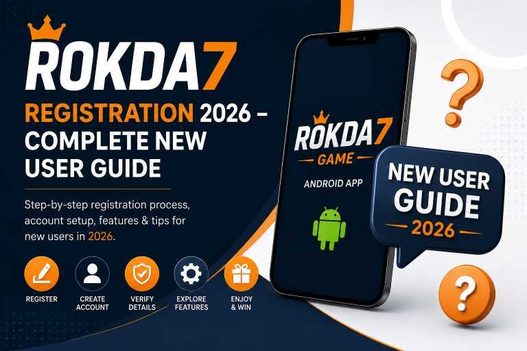 Rokda7 Game 