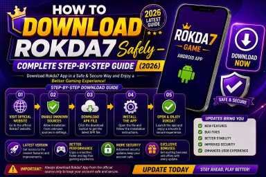 Rokda7 Game
